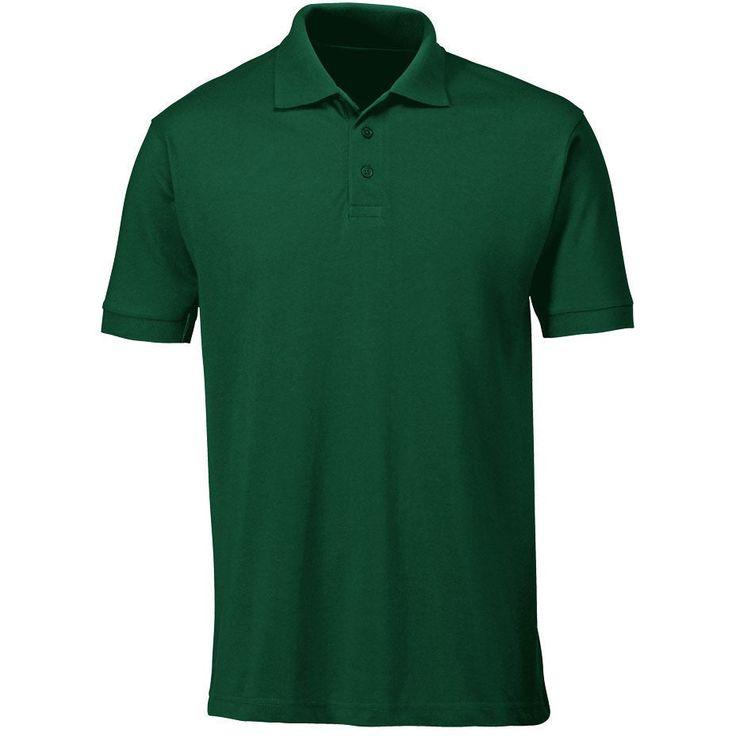 Green Polo Shirt