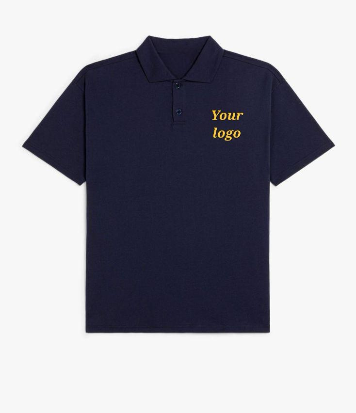 Custom Logo Polo Shirt