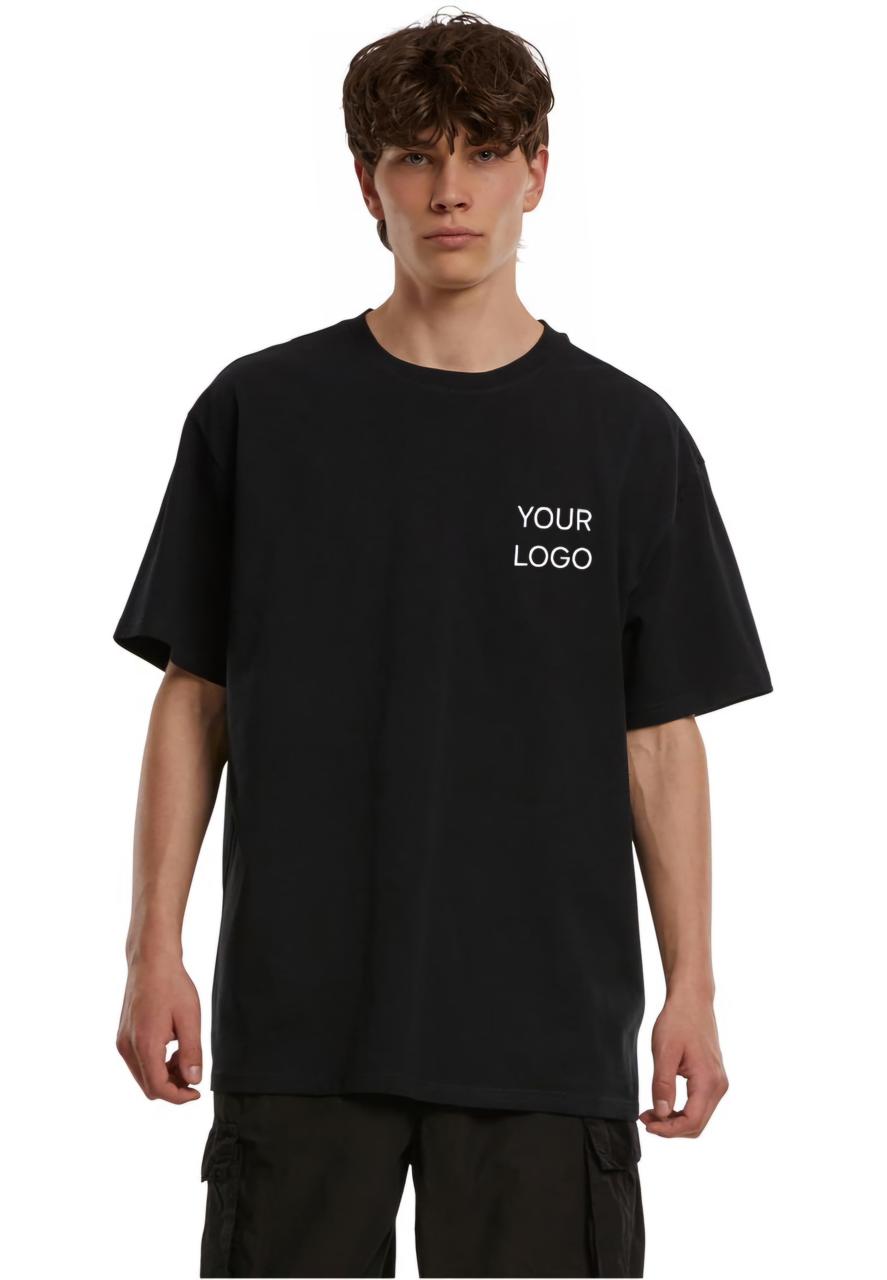 Custom Black T-Shirt