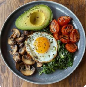 Theoretical Food and Nutrient Composition of Whole-Food Plant-Based and Vegan Diets Compared to Current Dietary Recommendations