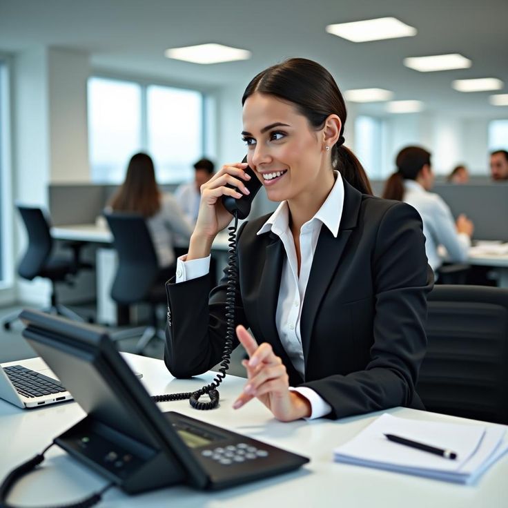 Consulta por llamada