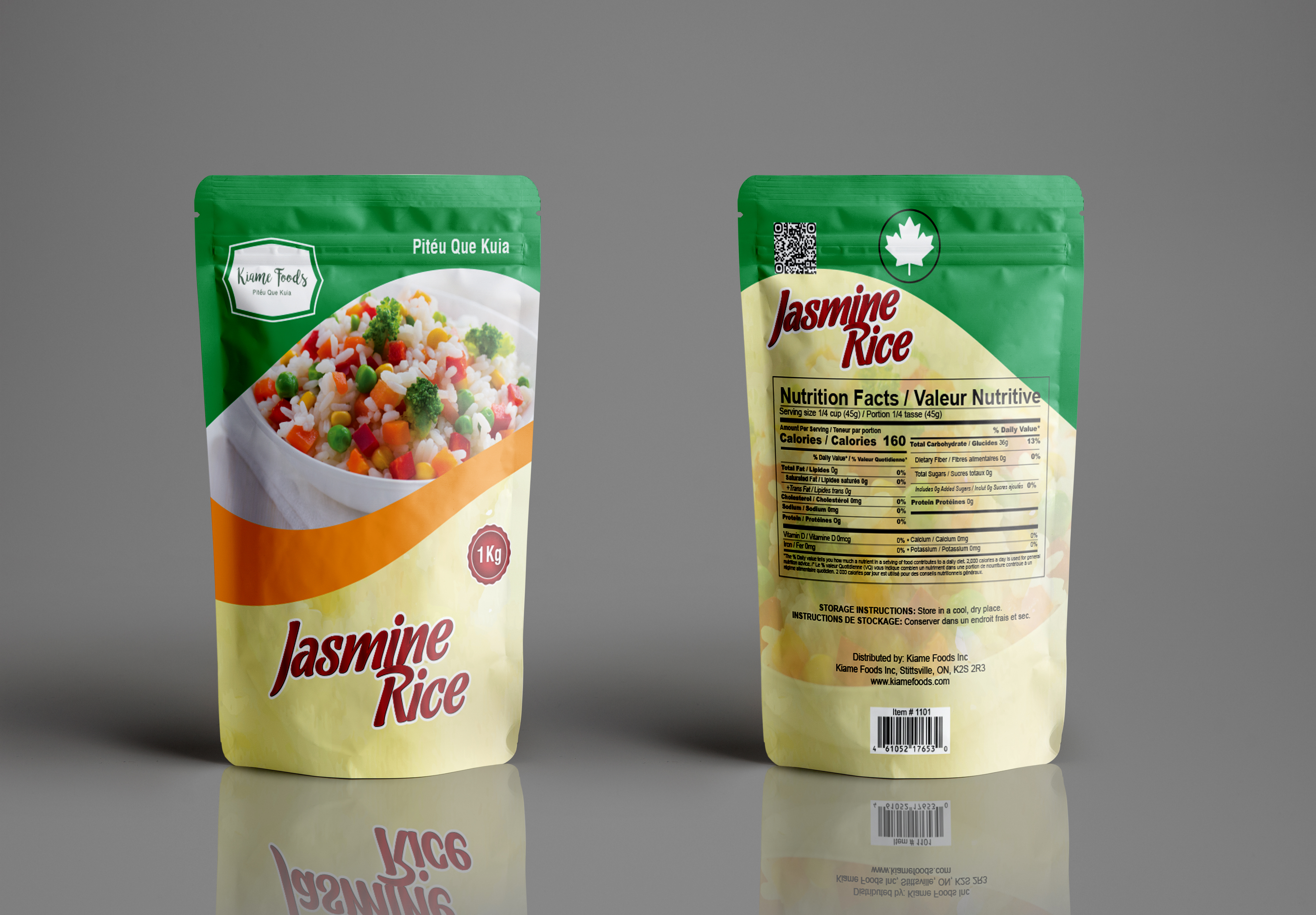 Jasmine Rice