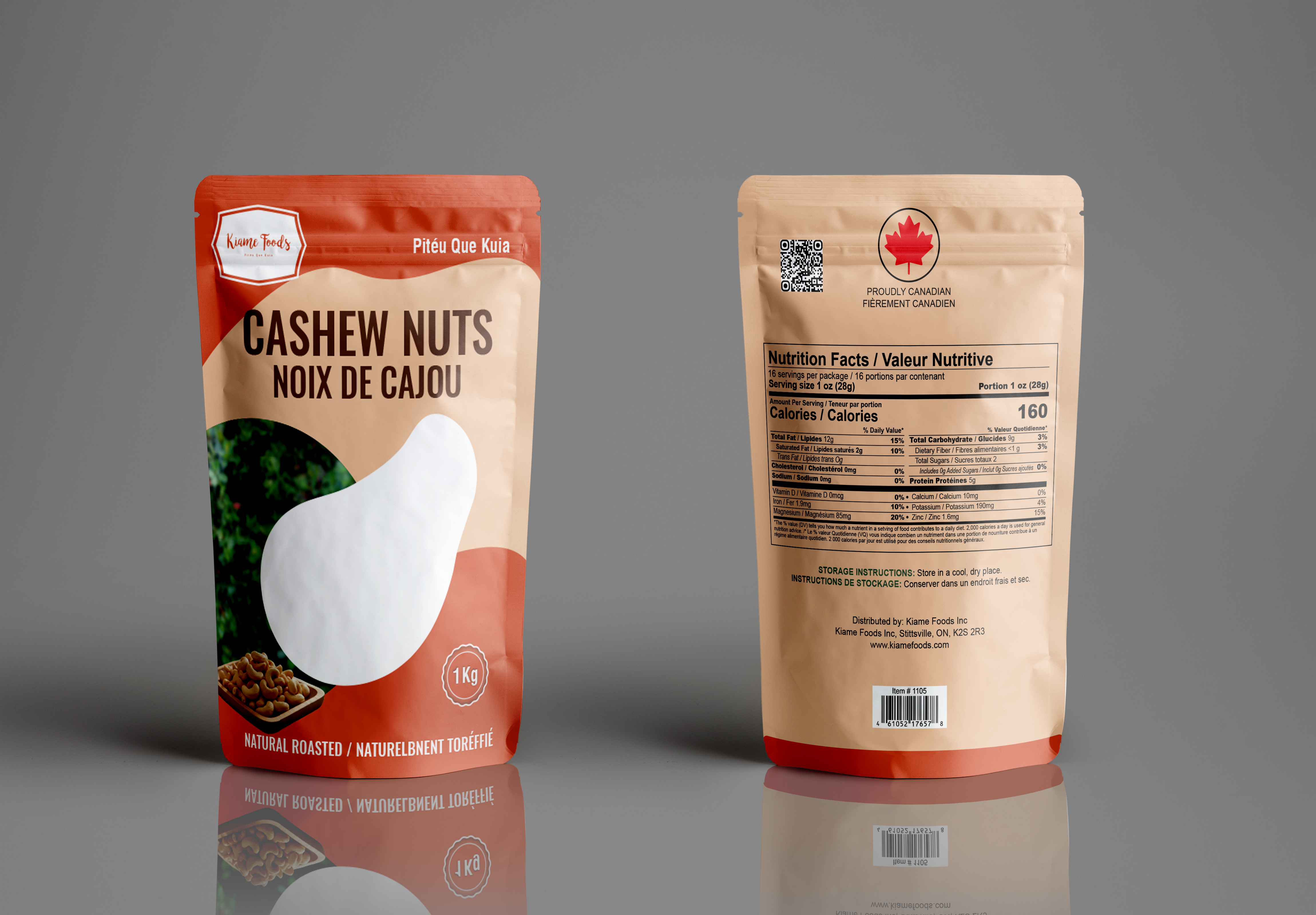Cashew Nuts