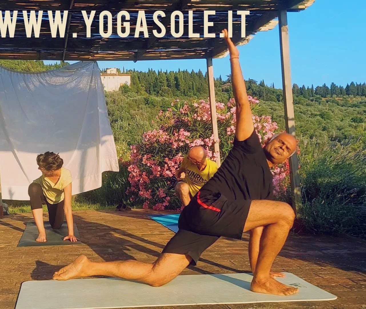 Book Your private yoga session