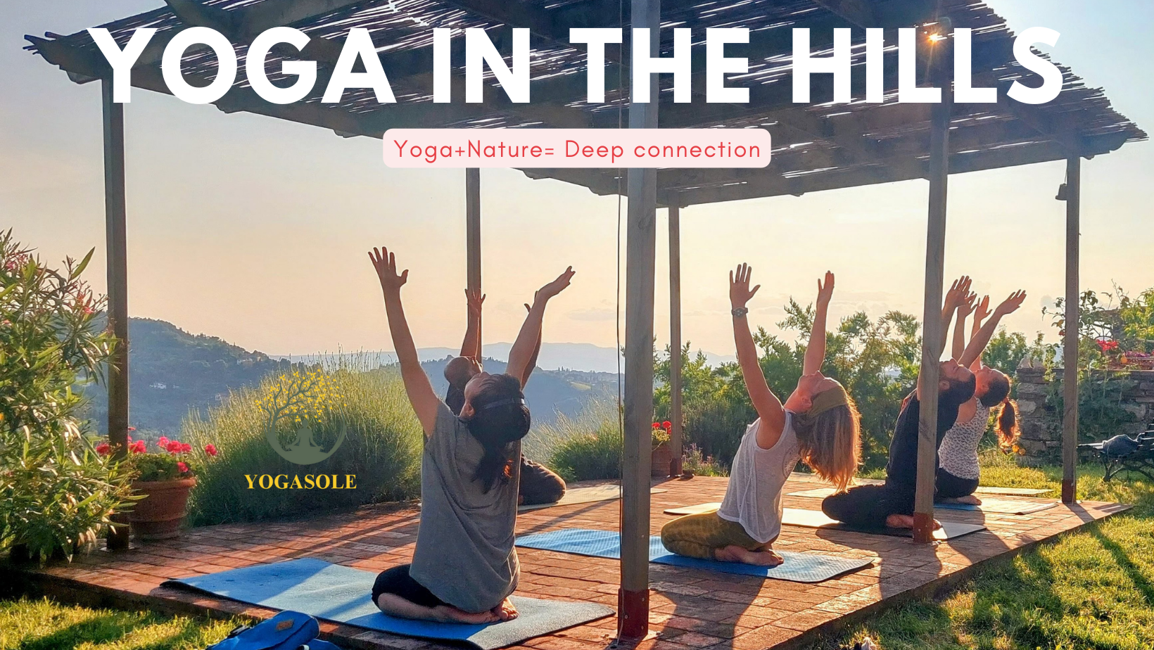 Yoga in the Hills Gift Card