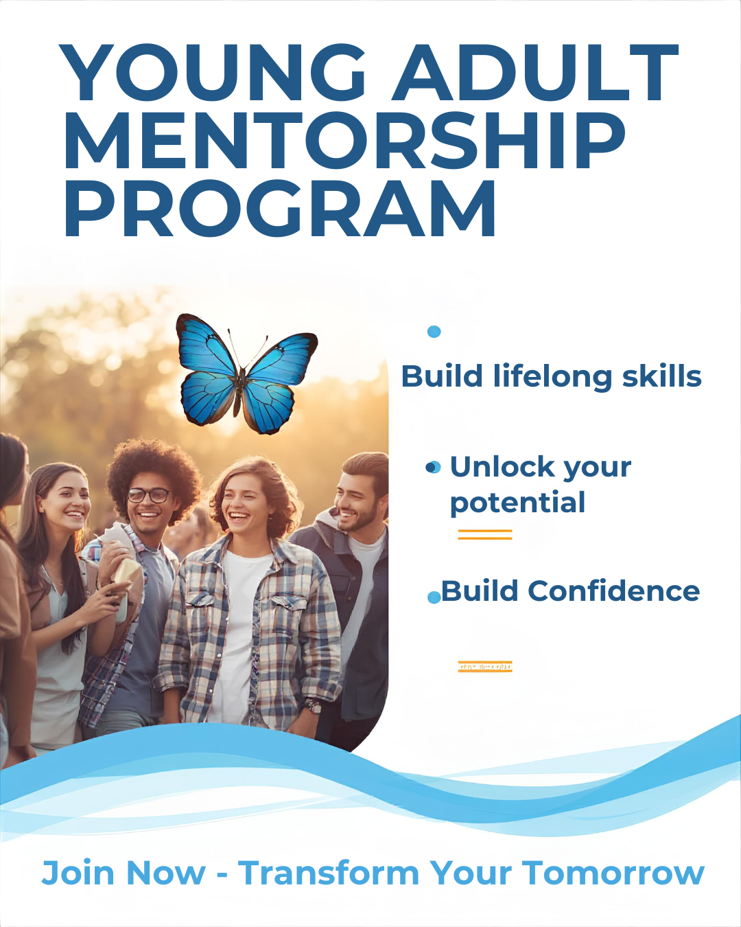 Young Adult Mentorship Program