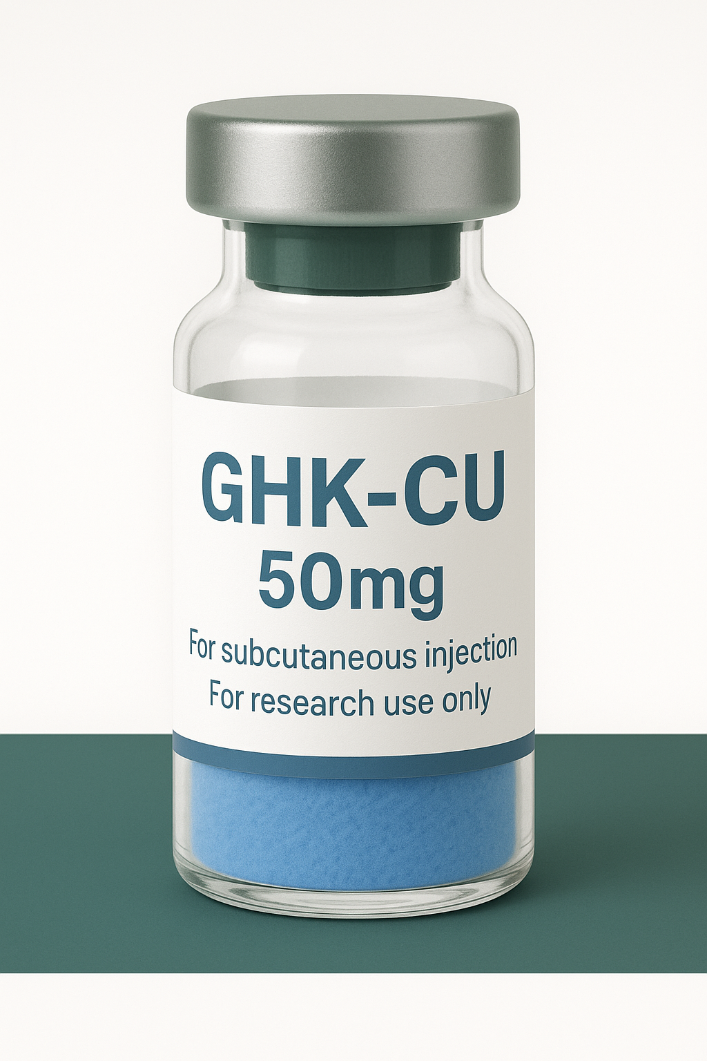 GHK-CU Copper Peptide 50mg