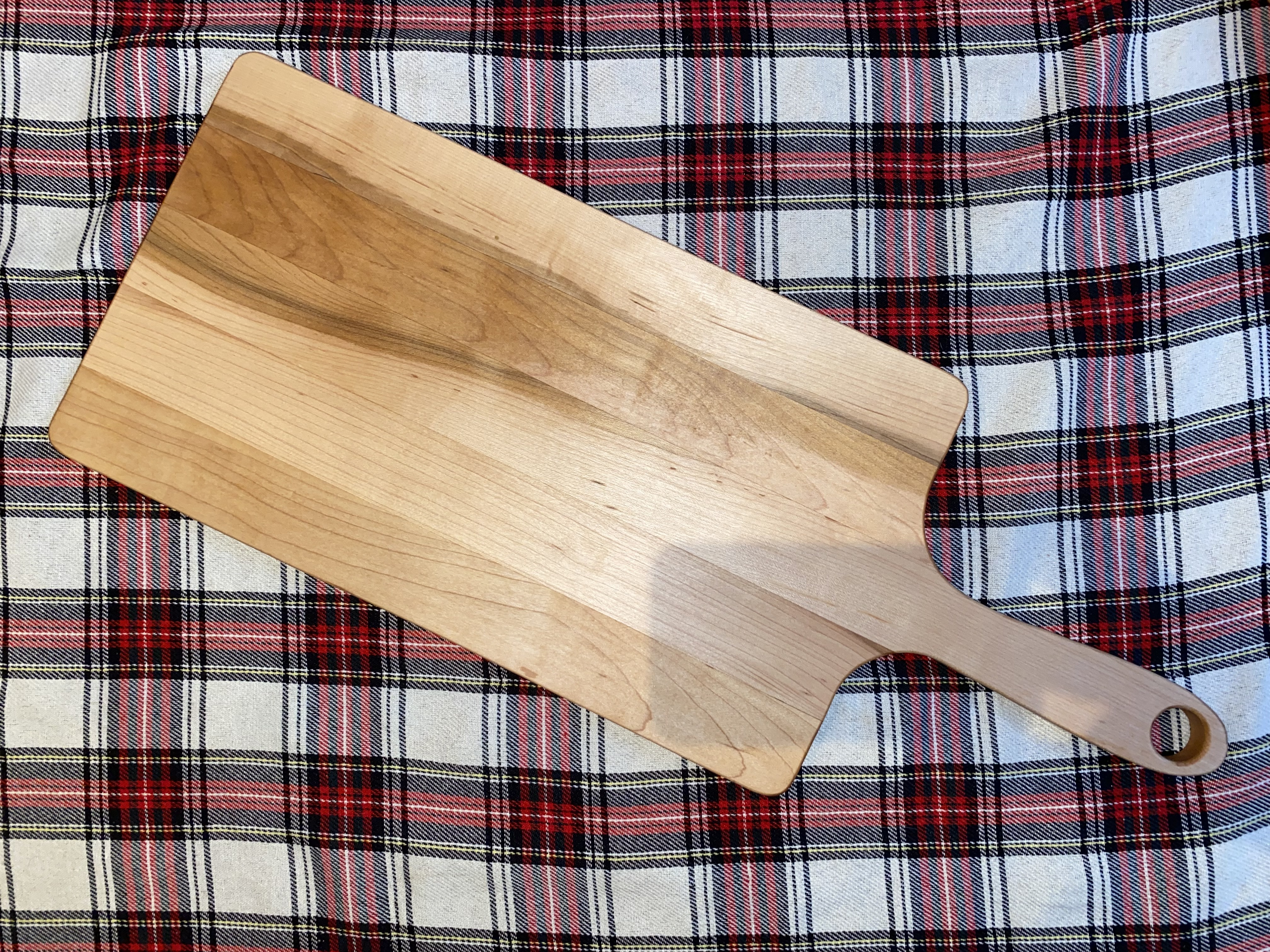 Large Maple Serving Board