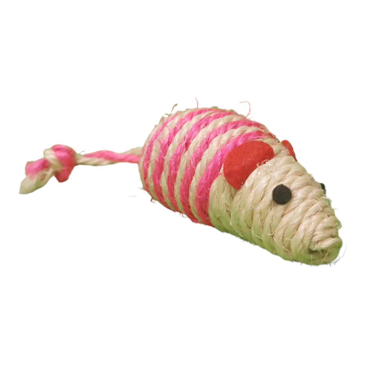 Juguete Ratón Para Mascotas