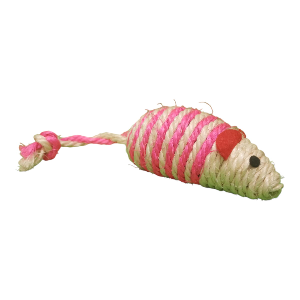 Juguete Ratón Para Mascotas