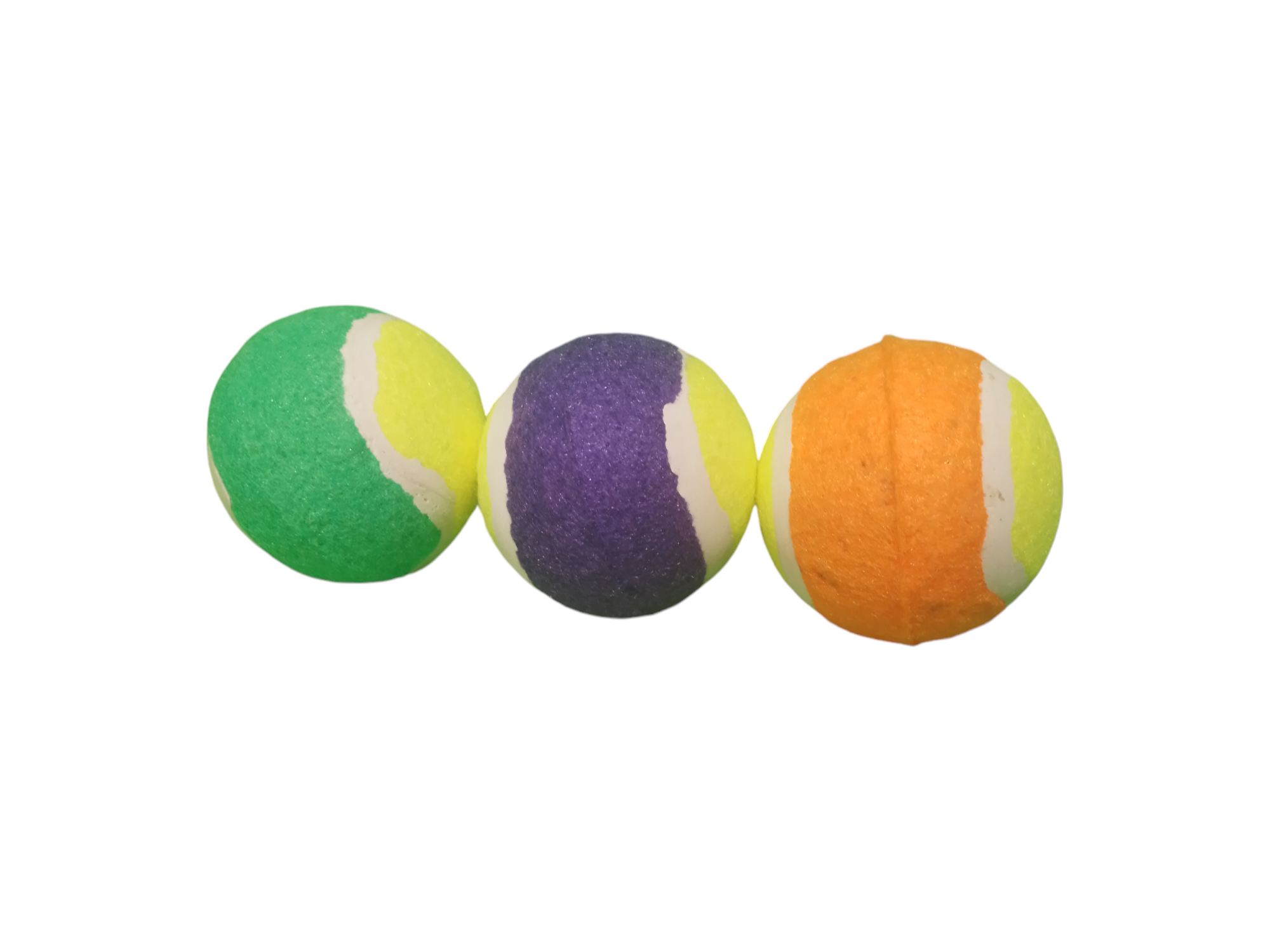 Pelota De Tenis Para Mascotas X3
