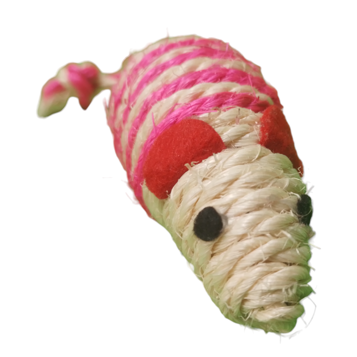 Juguete Ratón Para Mascotas