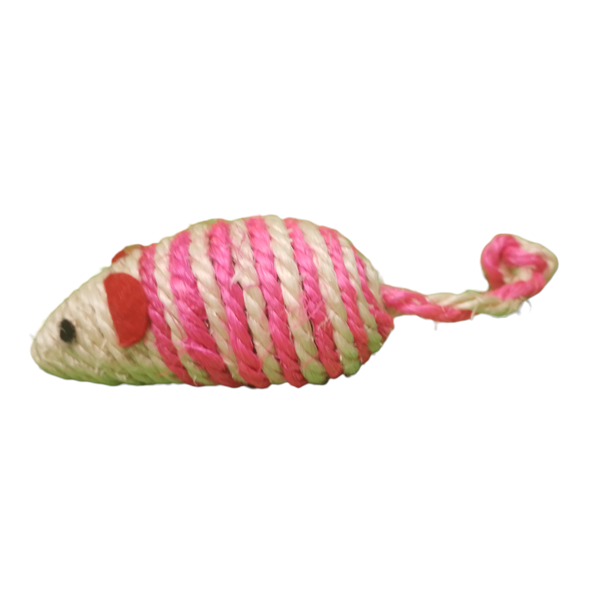 Juguete Ratón Para Mascotas