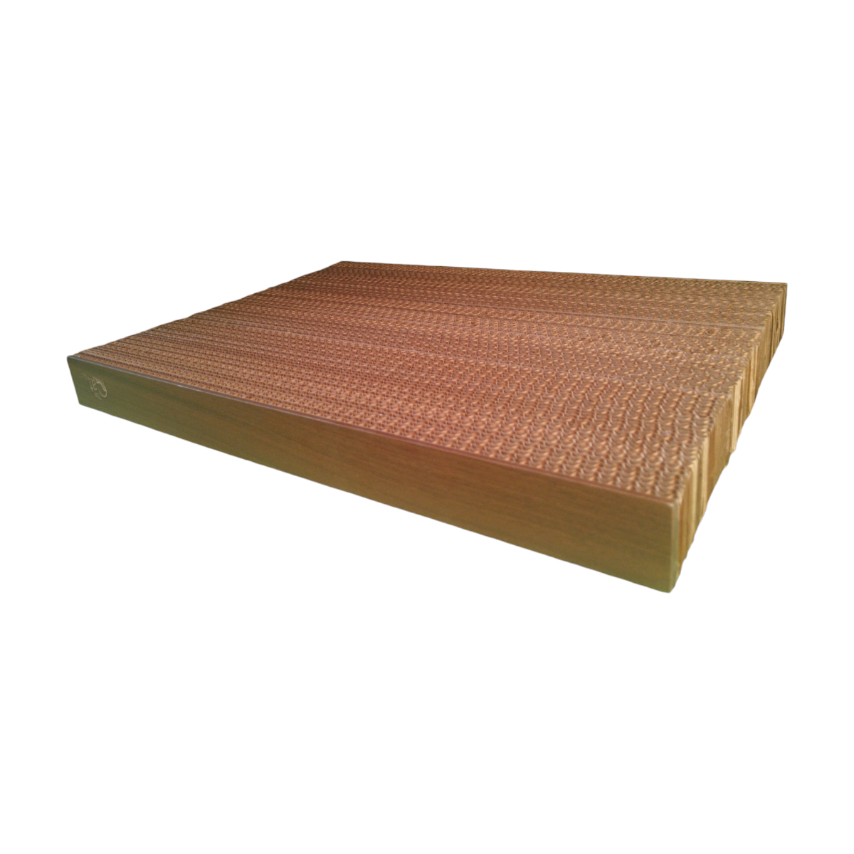 Rascador Tabla De Madera Xxl Para Gato