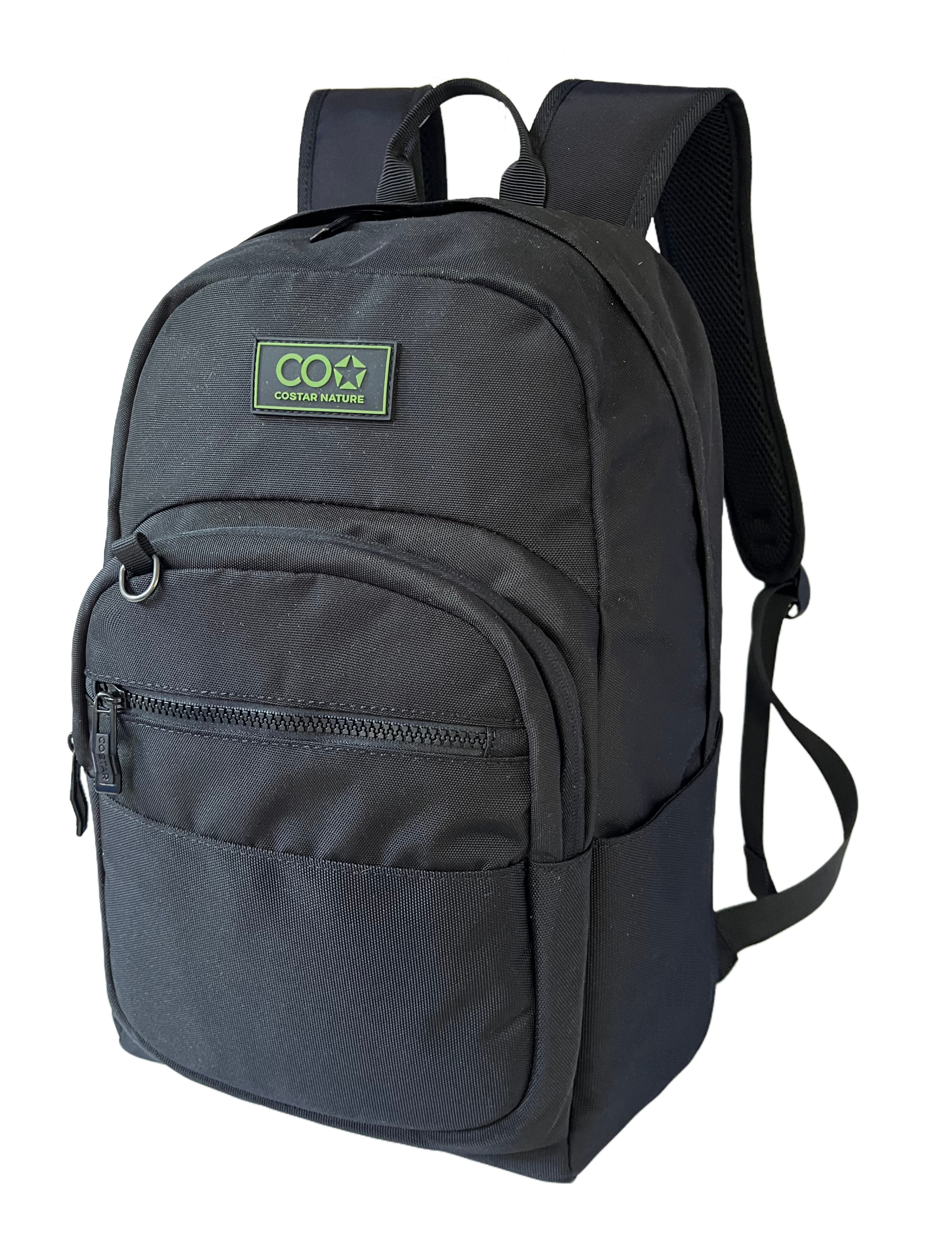 Backpack CO1 - Full Black