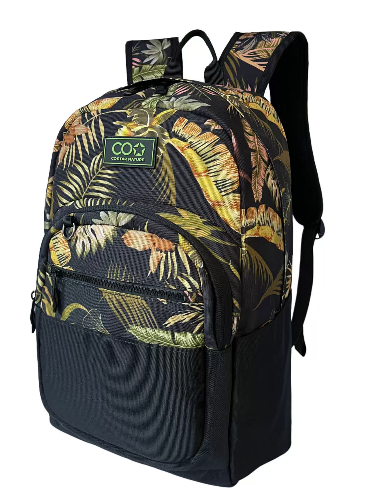 Backpack CO1 - Yellow Leaves