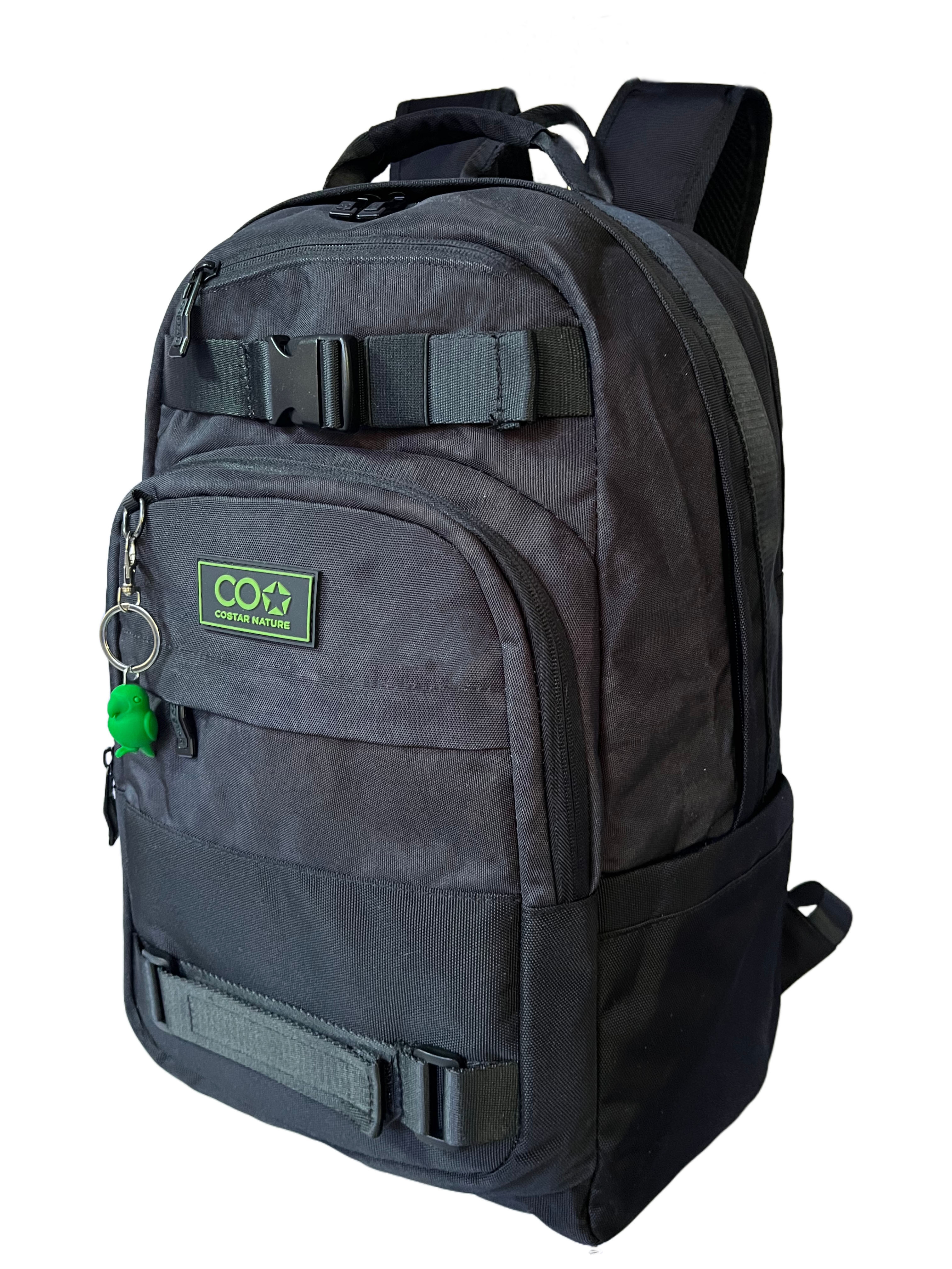 Backpack CO2 - Subtle Black