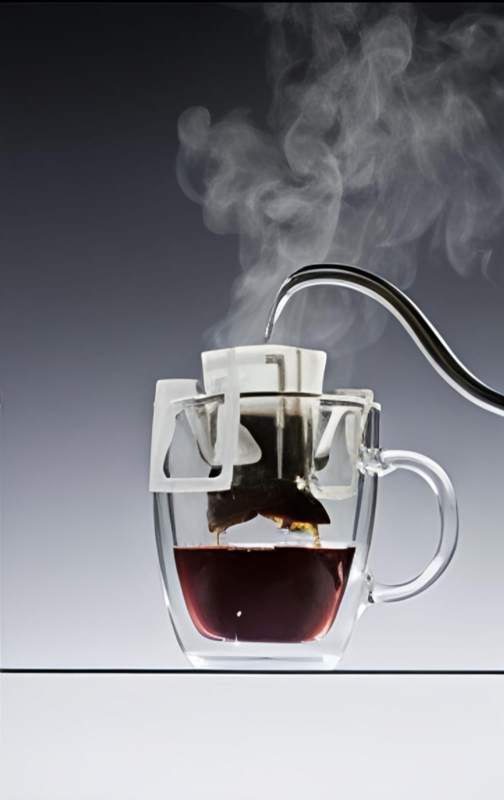 Kizuana Dark Kurochoco Drip Coffee Pack of 10pcs