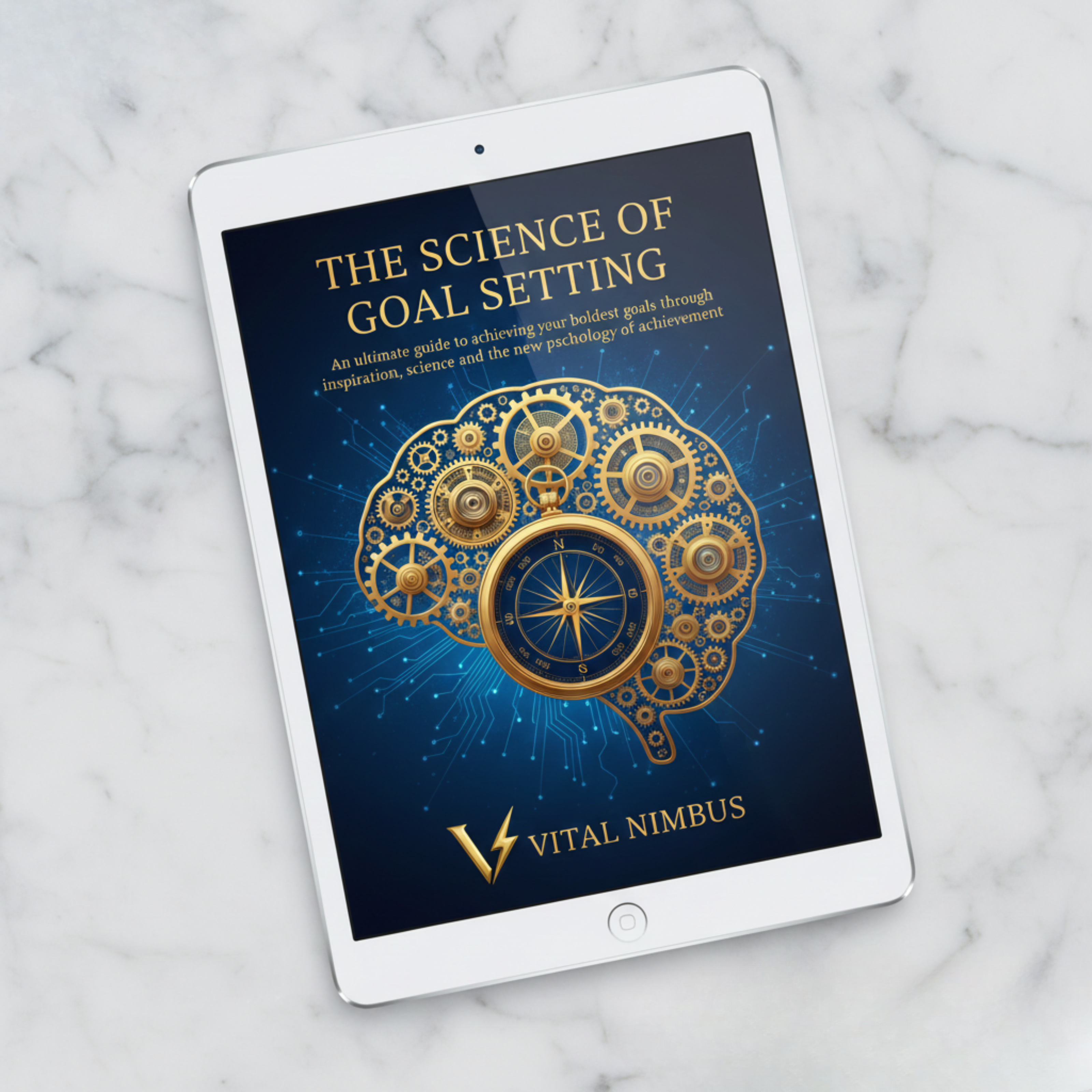 The Science of Goal Setting ebook