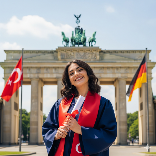 Almanya Ücretsiz Devlet Üniversiteleri Webinarı