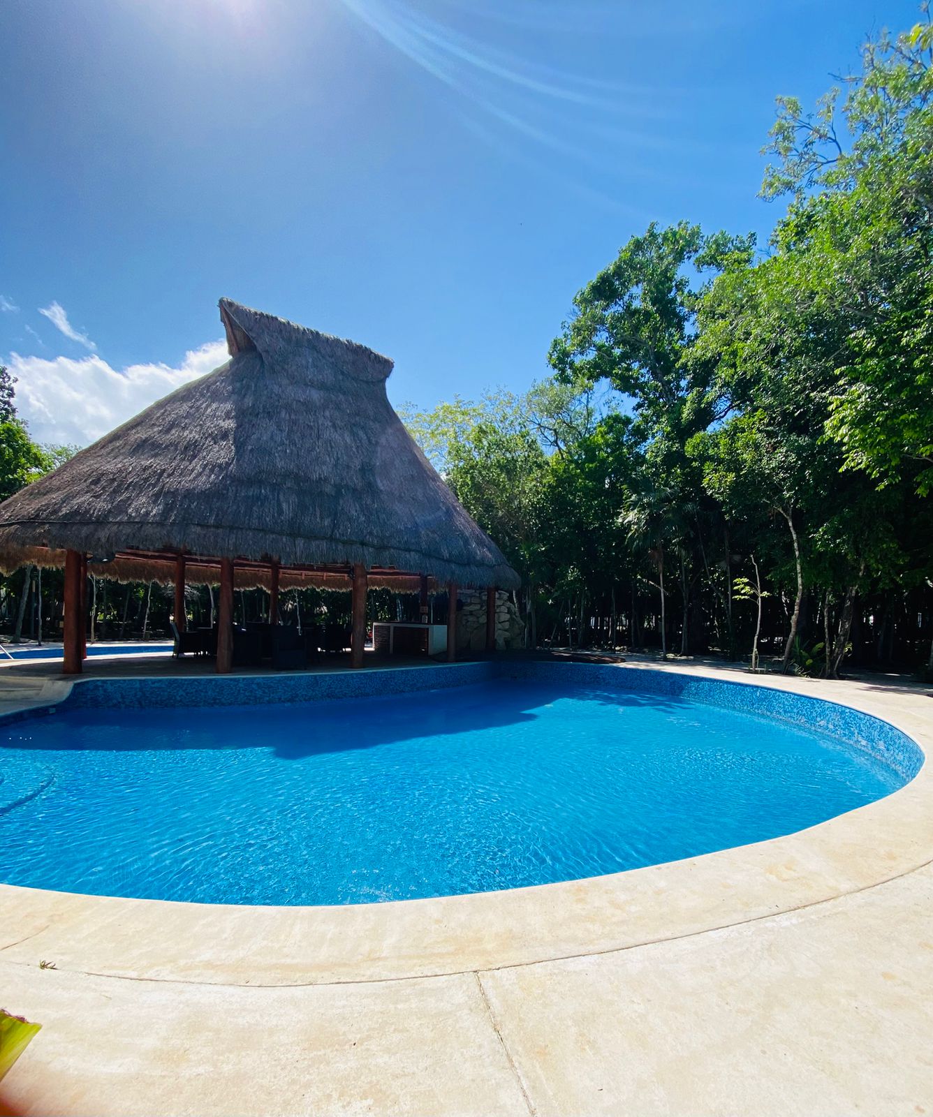 TERRENO EN RESIDENCIAL PUNTA VISTA - PUERTO MORELOS