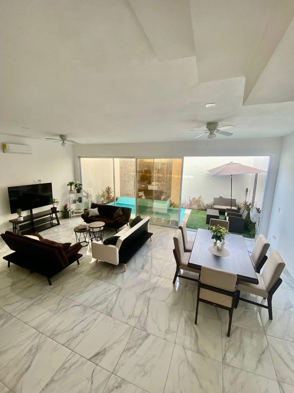 RESIDENCIA EN RESIDENCIAL RÍO