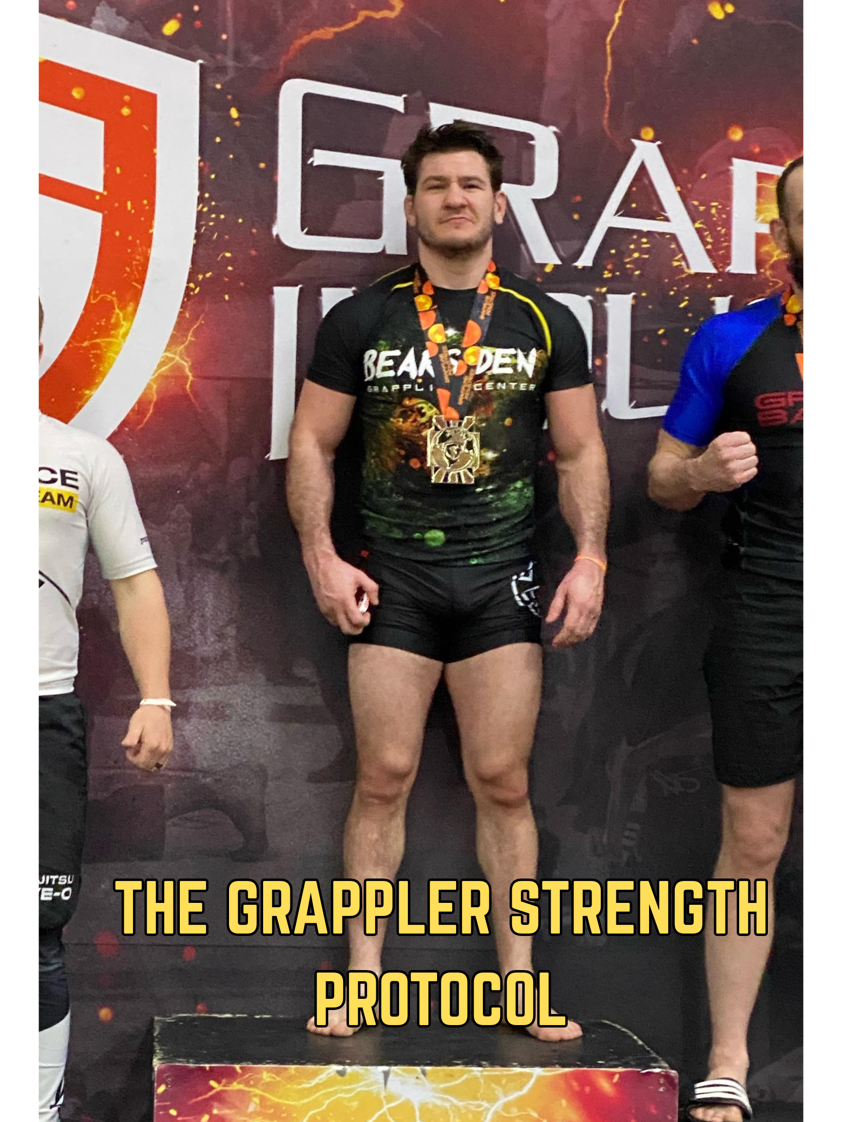 The Grappler Strength Protocol