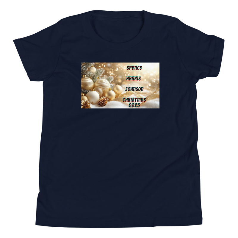 Youth Short Sleeve T-Shirt