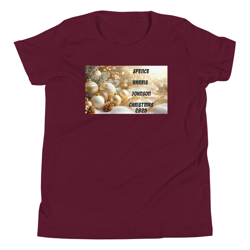 Youth Short Sleeve T-Shirt