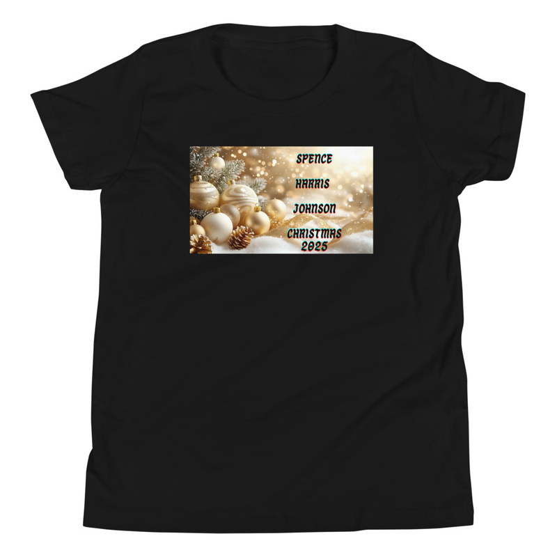 Youth Short Sleeve T-Shirt