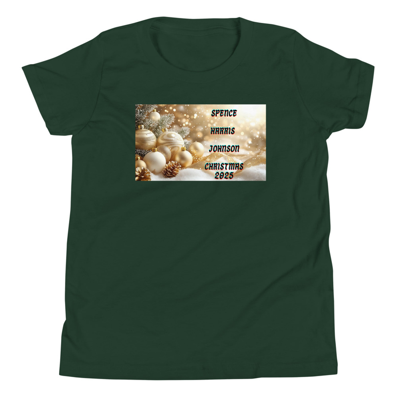 Youth Short Sleeve T-Shirt