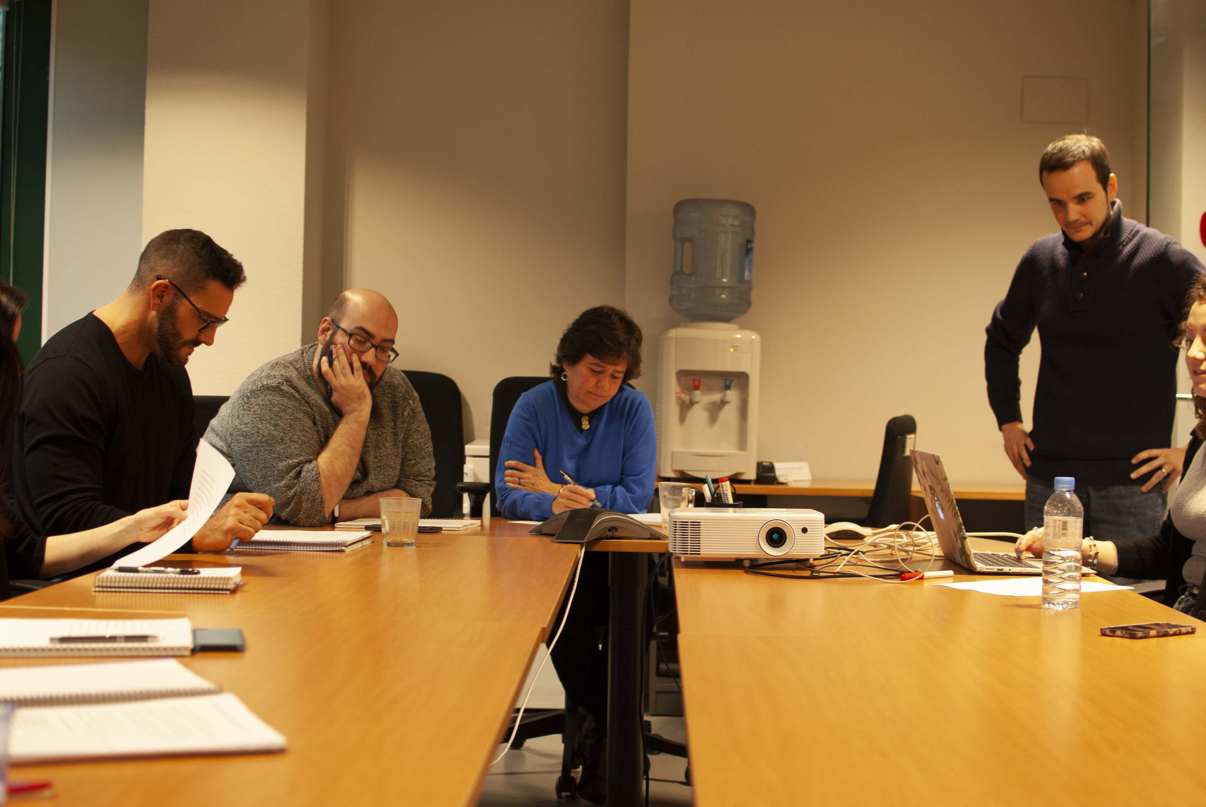 Obtención de título oficial de inglés para adultos