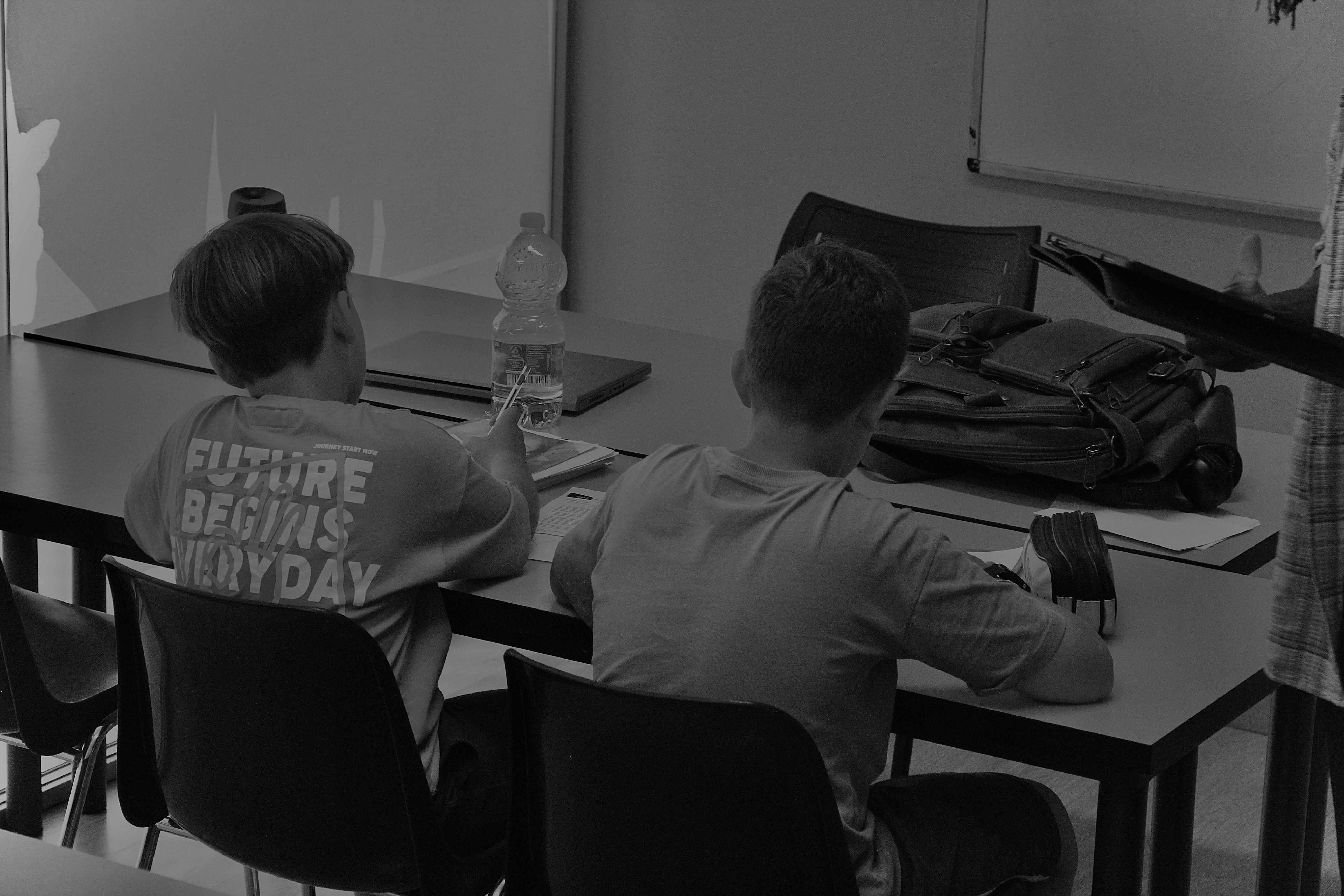 Curso de Inglés para Estudiantes de 7 a 18 Años