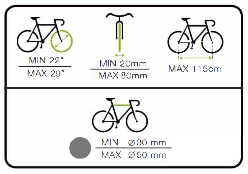 Case Travel - Najnowszy Bagażnik Na 2 Rowery