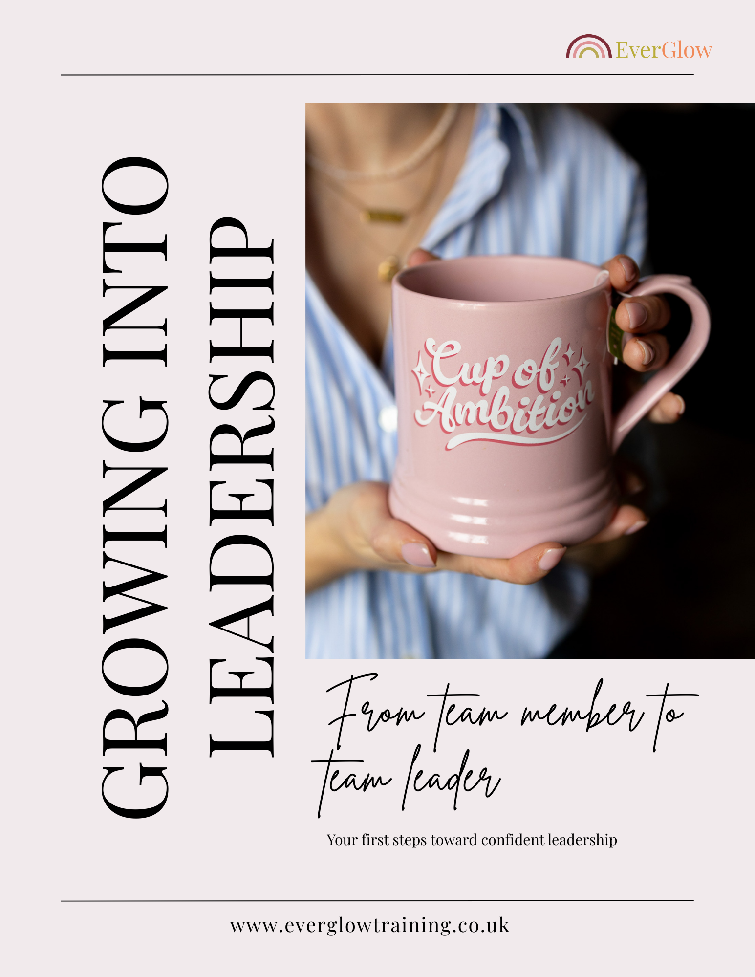 Growing into Leadership