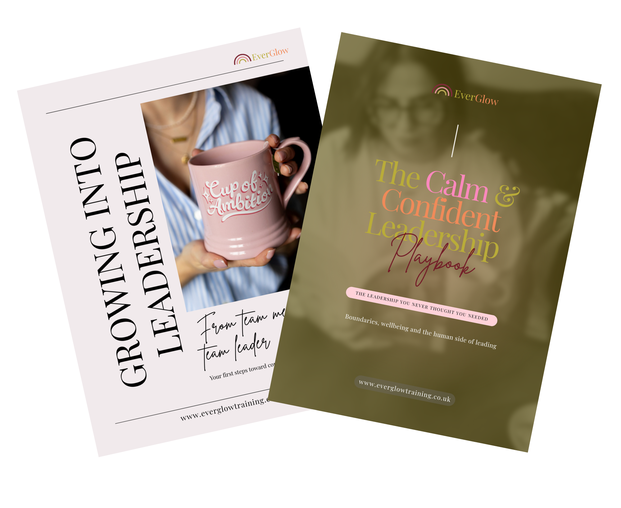 The Calm & Confident Leadership Bundle