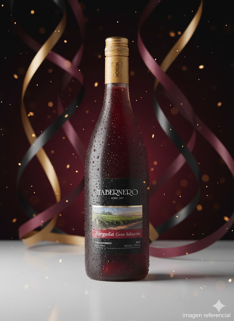 Vino Borgoña Tabernero