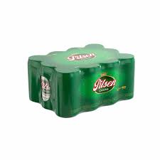 Cerveza Pilsen Callao Twelve Pack Lata 355 ml
