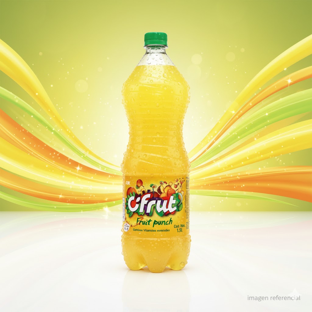 frugos fresh sabor granadilla x 1.5 litro