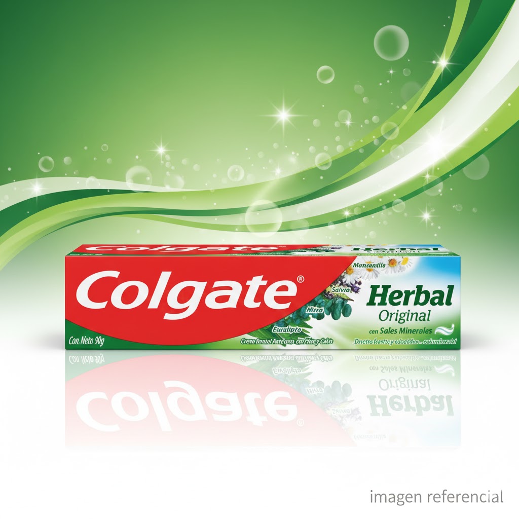 colgate herbal x 90 gr.