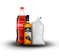 Pack (1 Ron Cartavio Black 750 ml + Coca Cola 1.5 Lt + 1 Hielo)