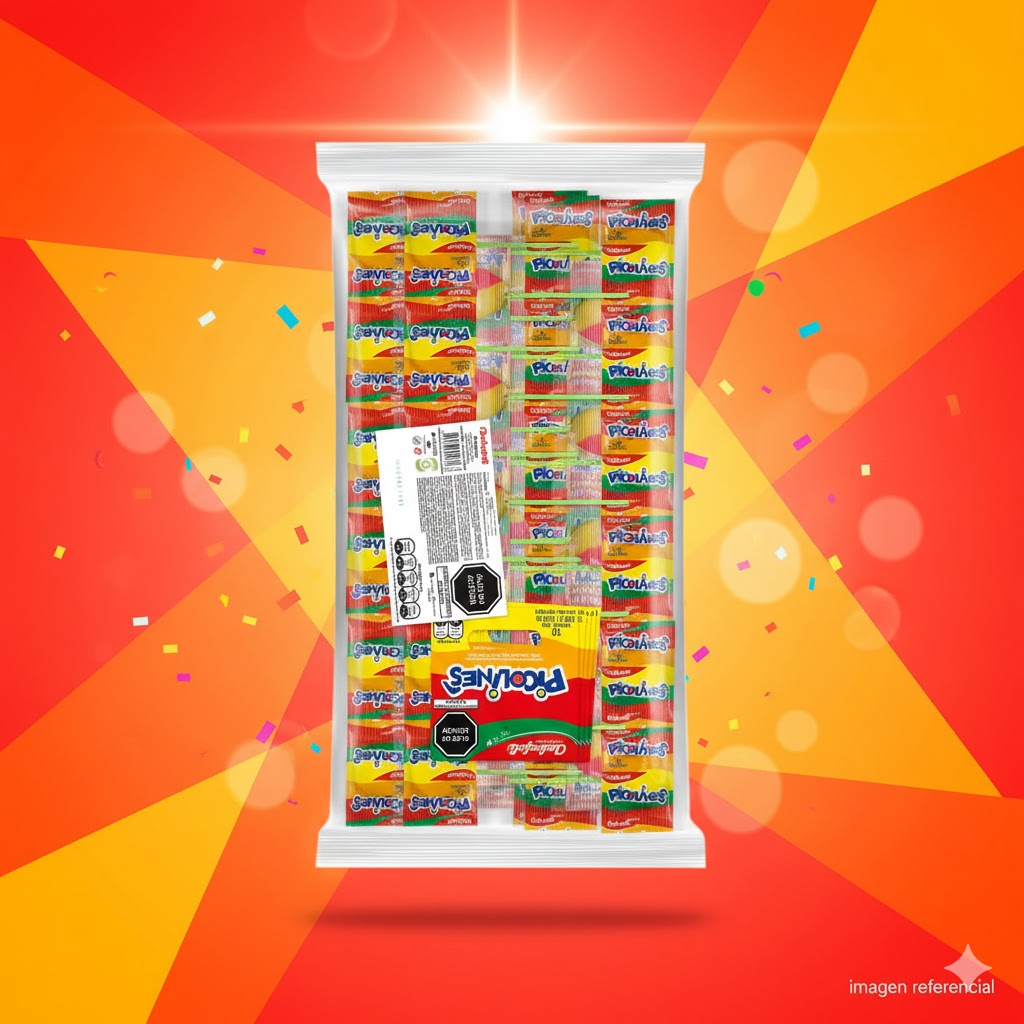 picolines de ambrosoli x 50 unidades