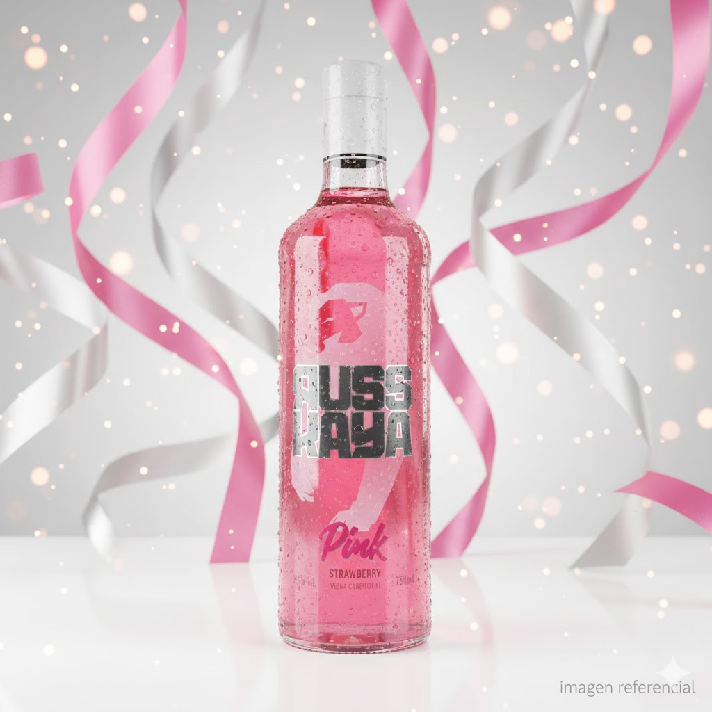 Russcaya pink x 750 ml