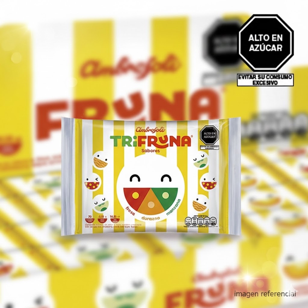 Trifruna ambrosoli x70 unid.