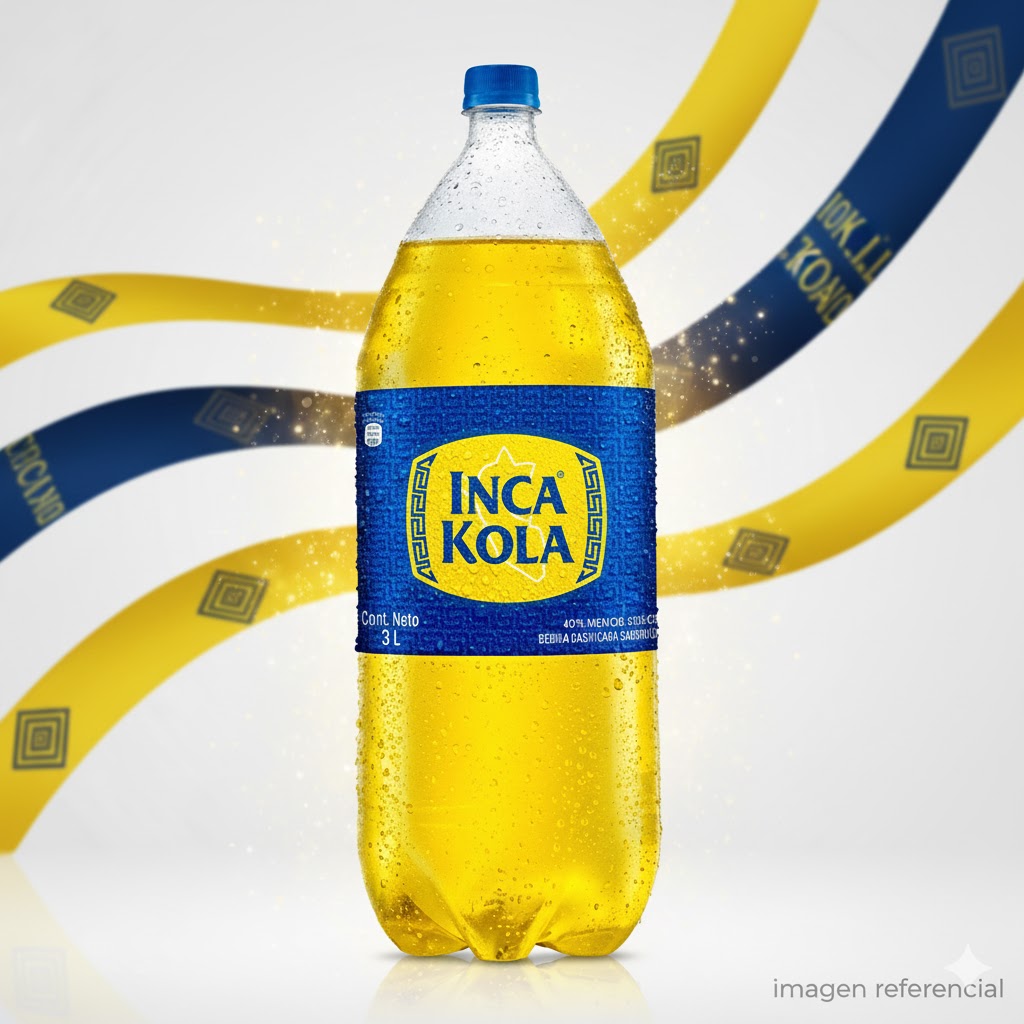 Inca Kola 3L
