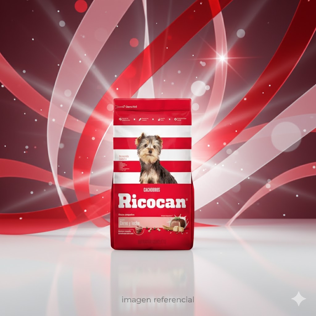 Ricocan Cachorros