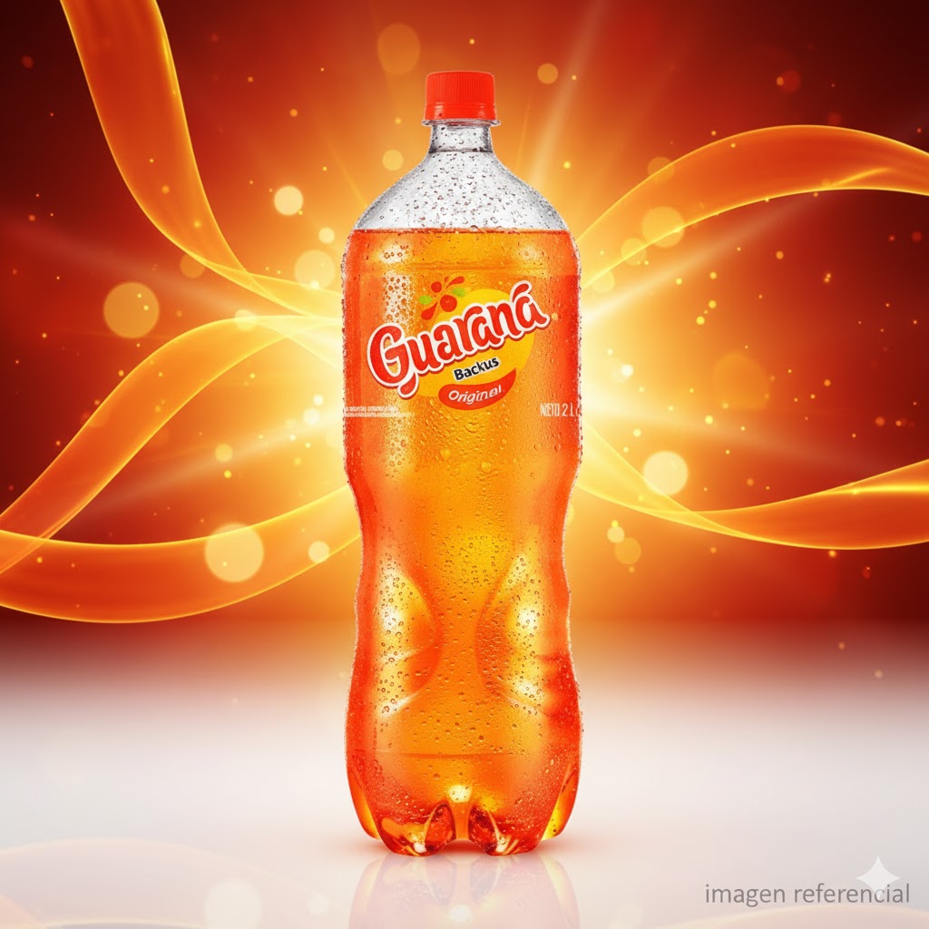 Guaraná 2 L.