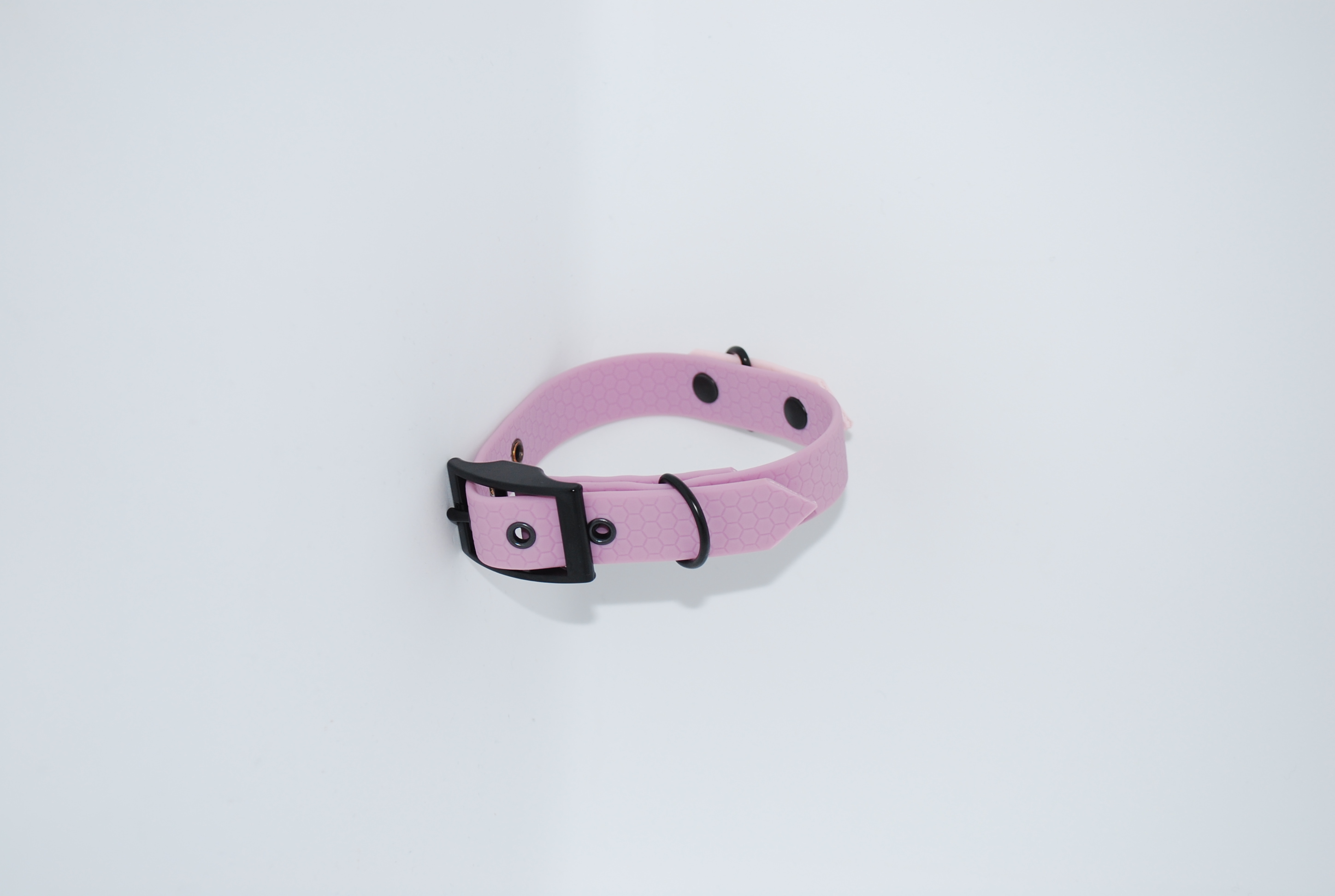 ,,Pastel pink levander'' hexa  antkaklis