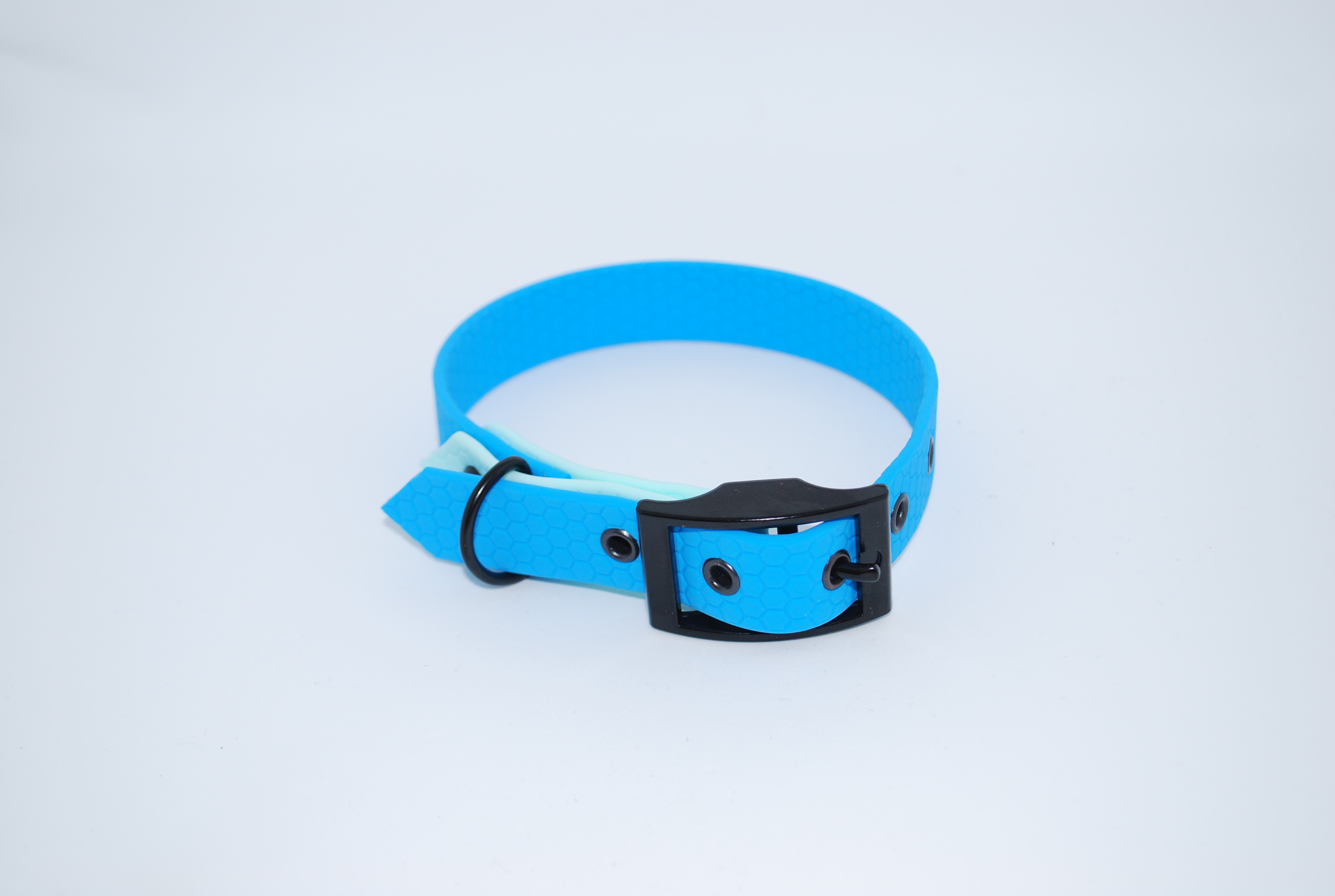 ,,Skyan blue'' biotano augintinio antkaklis