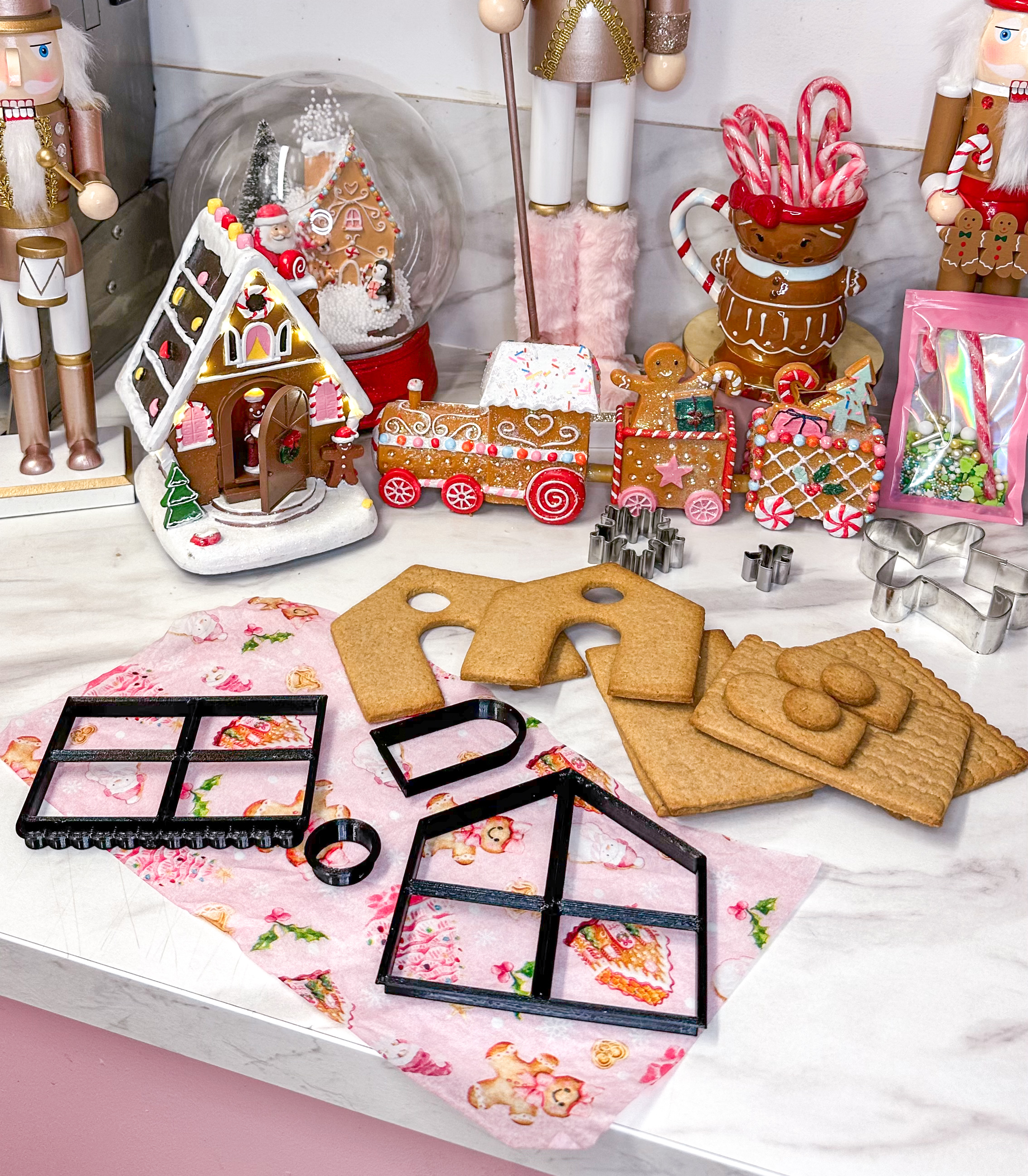 Kit Maison Pain d’Épice